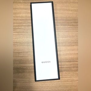 Gucci Empty tie box